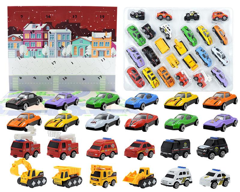 Julkalender Bilar – 24 dagar av fartfylld julglädje! - Bild 6