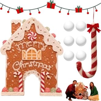 Pepparkaksgolf – Julens roligaste familjespel!