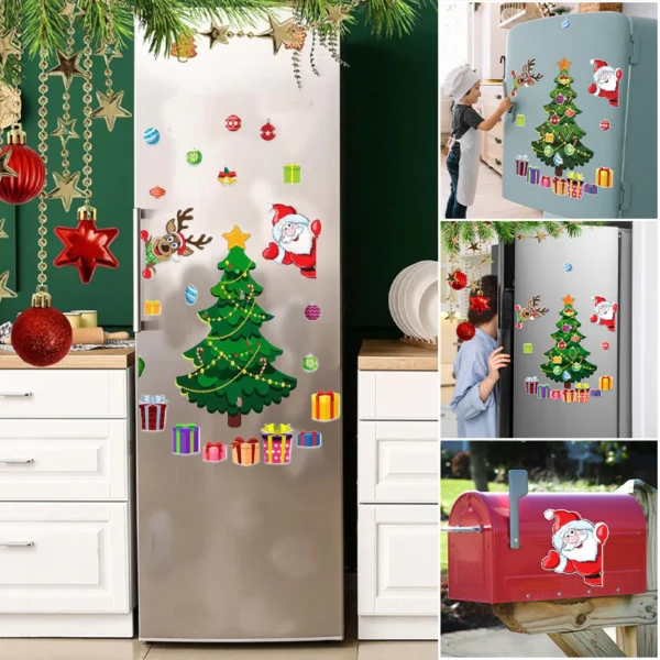 Stick’n’Shine Tree (Magnetiskt set) - Bild 6