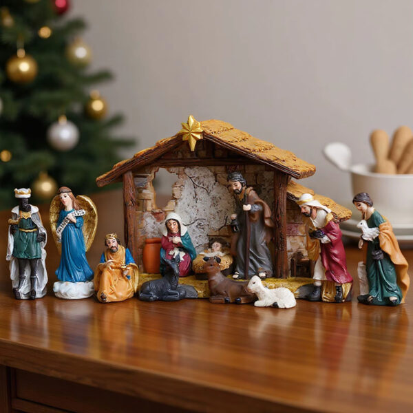 Julkrubba