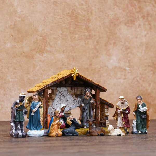 Julkrubba - Bild 5