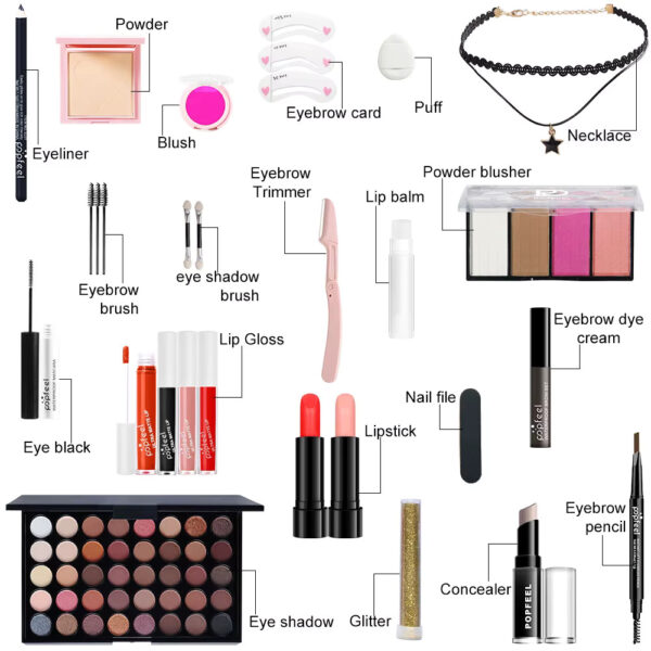 Popfeel Beauty Calendar - Bild 2
