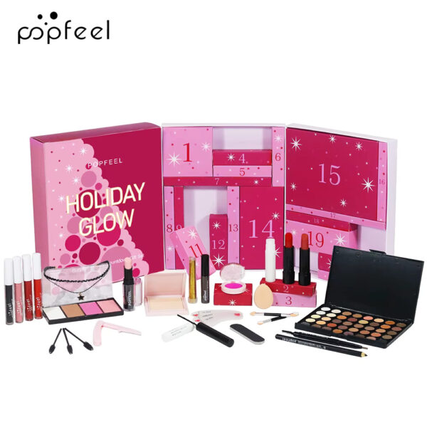 Popfeel Beauty Calendar