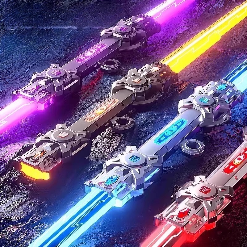 Sparkblade - Inte ett vanligt lasersvärd… det här är nästa nivå!