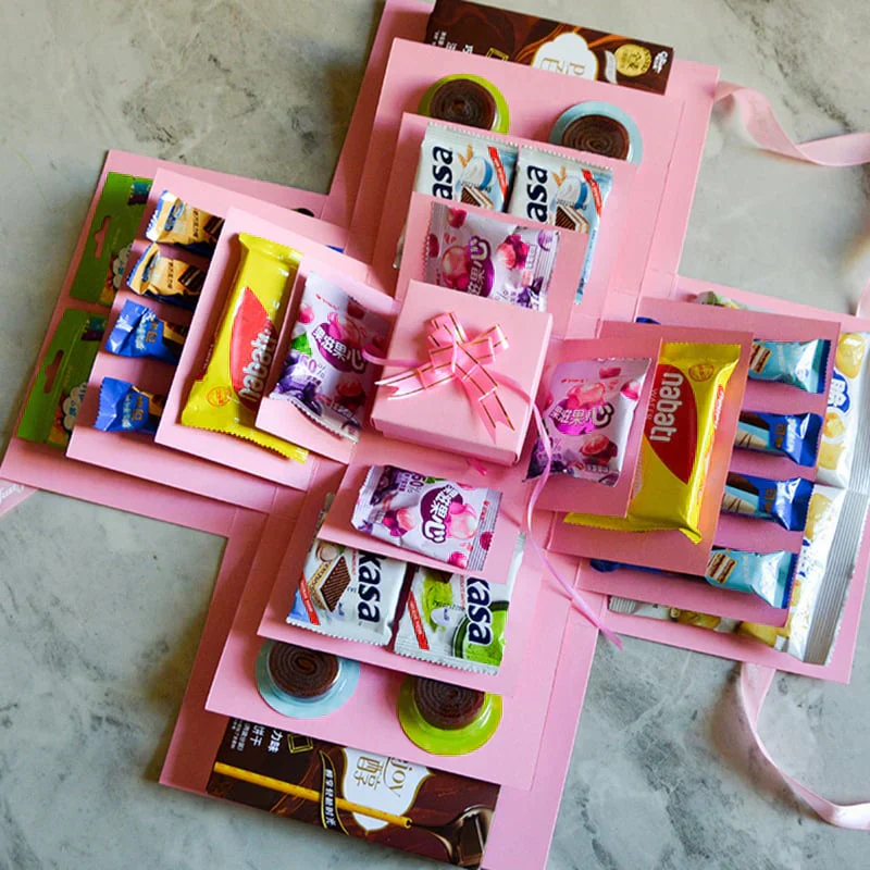 Santa’s Sweet Surprise Box - Bild 4