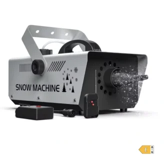 SnowBliss™: Snömaskin för en vit jul!